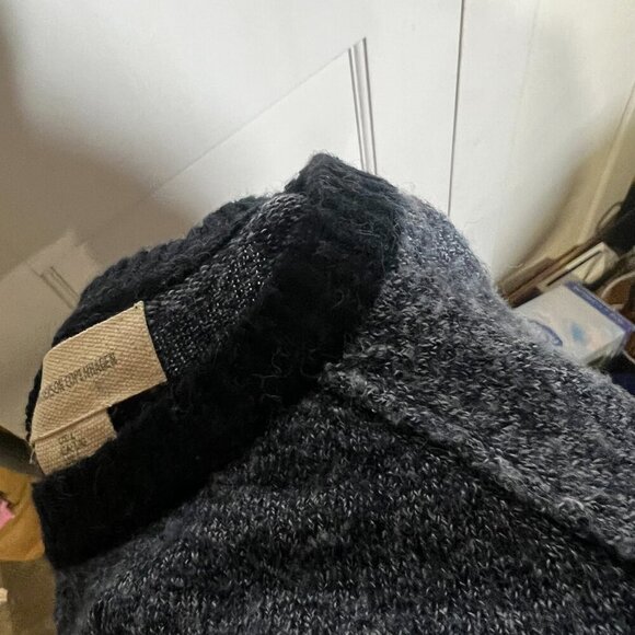 NWT Frederik Anderson Copenhagen Sweater Blue Crewneck Size Large - Picture 7 of 7